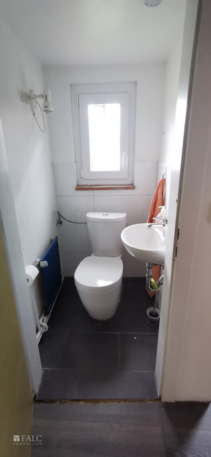 Gäste WC